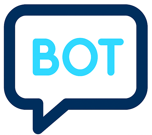 Icono de Chatbot a la medida